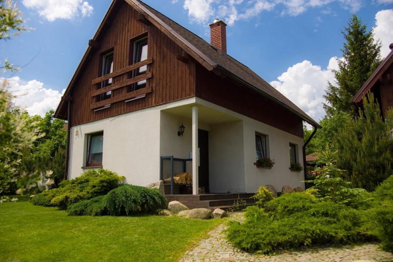 Prázdninový dům Zacisze Pod Smielcem