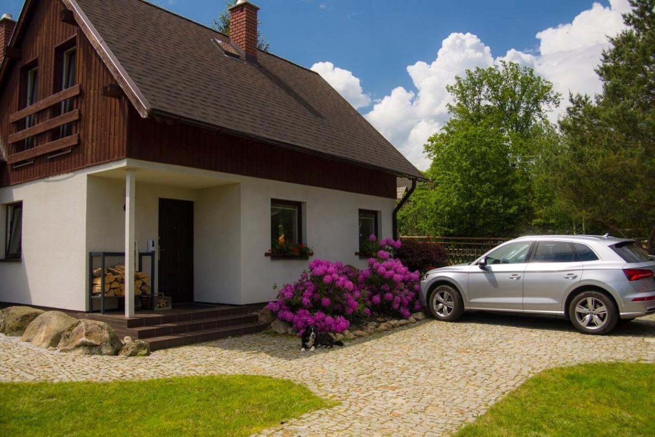 Zacisze Pod Smielcem Holiday home Jagniatkow