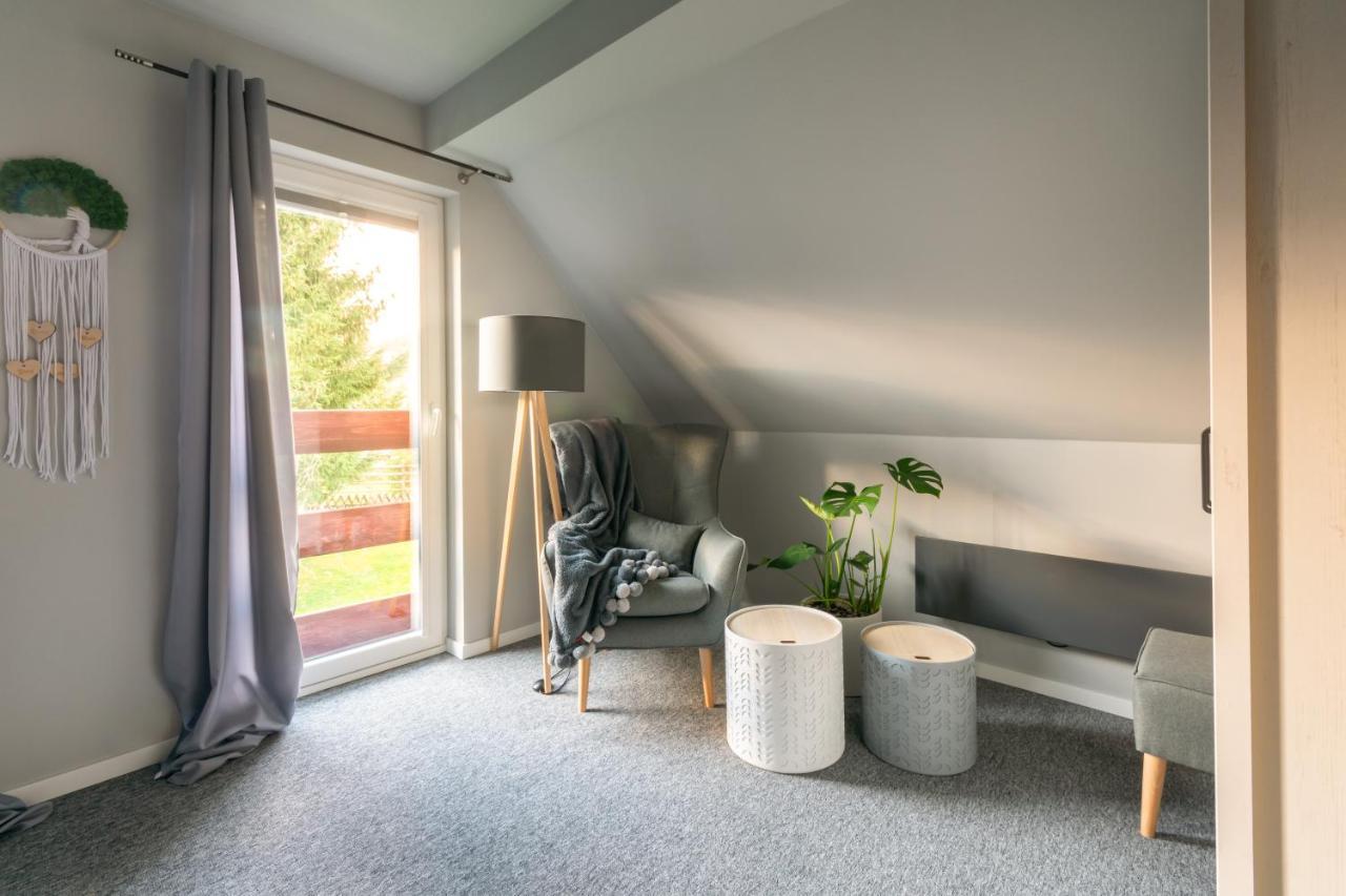 Holiday home Zacisze Pod Smielcem *