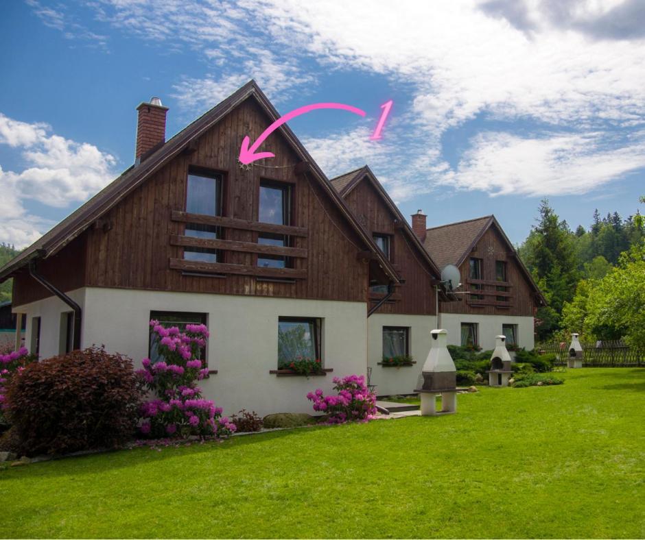 Holiday home Zacisze Pod Smielcem Jagniatkow