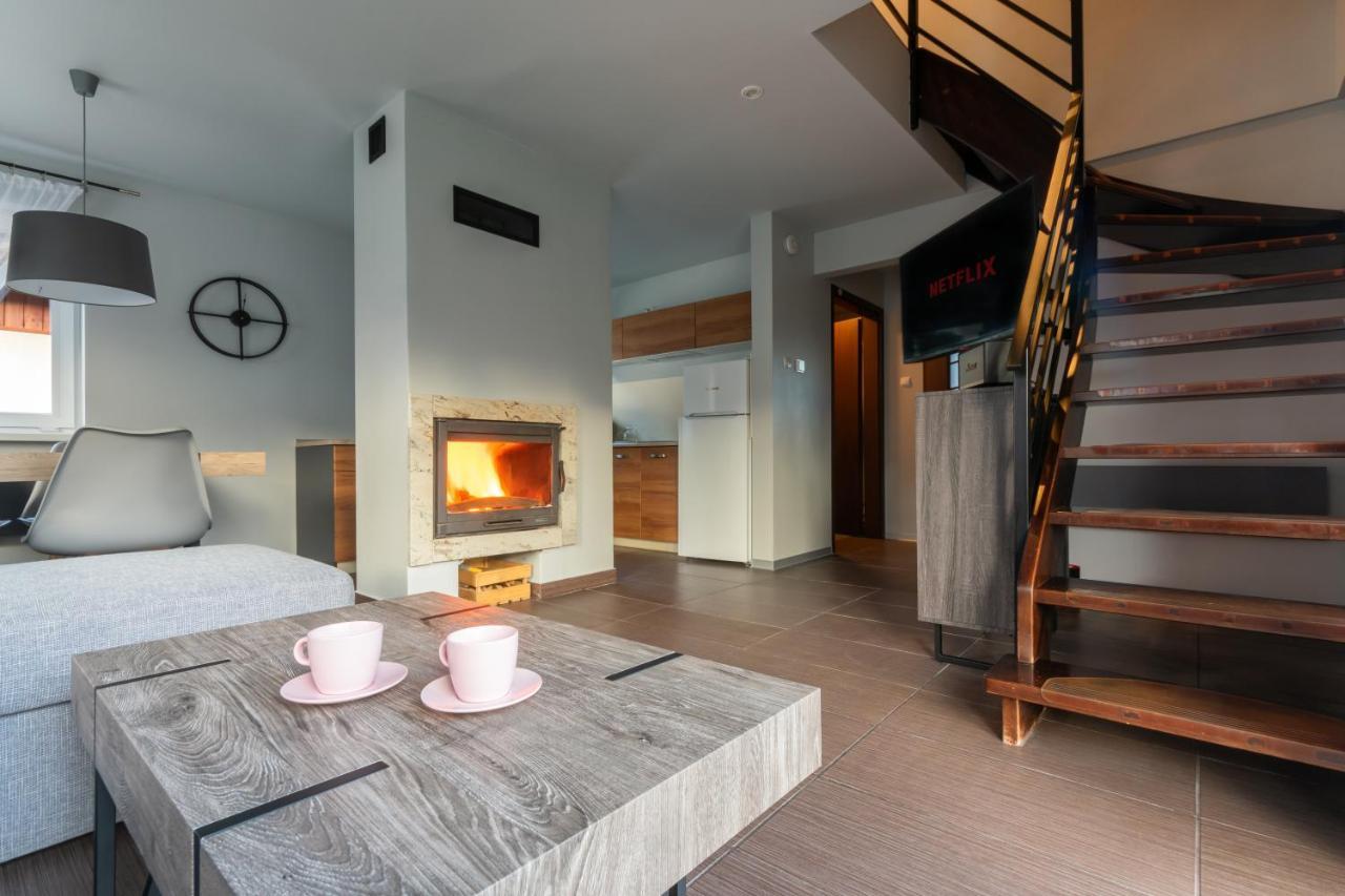 Holiday home Zacisze Pod Smielcem