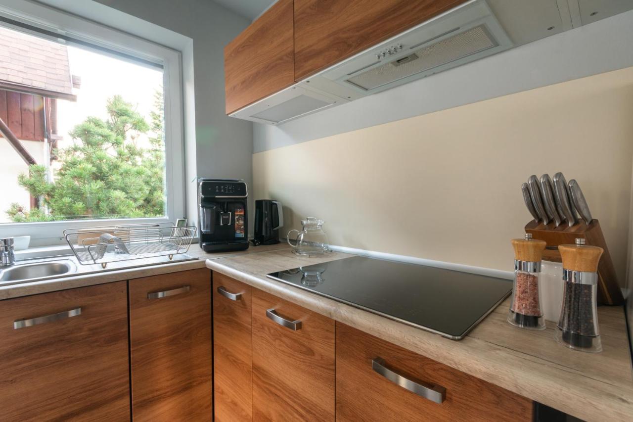 Zacisze Pod Smielcem Holiday home