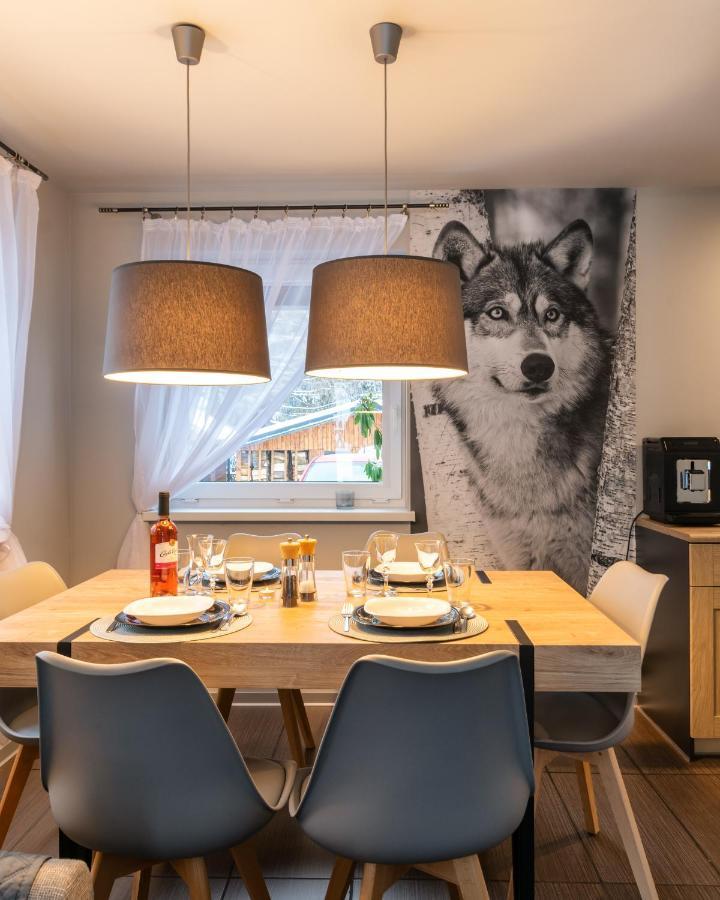 Holiday home Zacisze Pod Smielcem