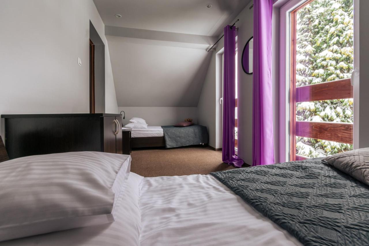 Holiday home Zacisze Pod Smielcem *