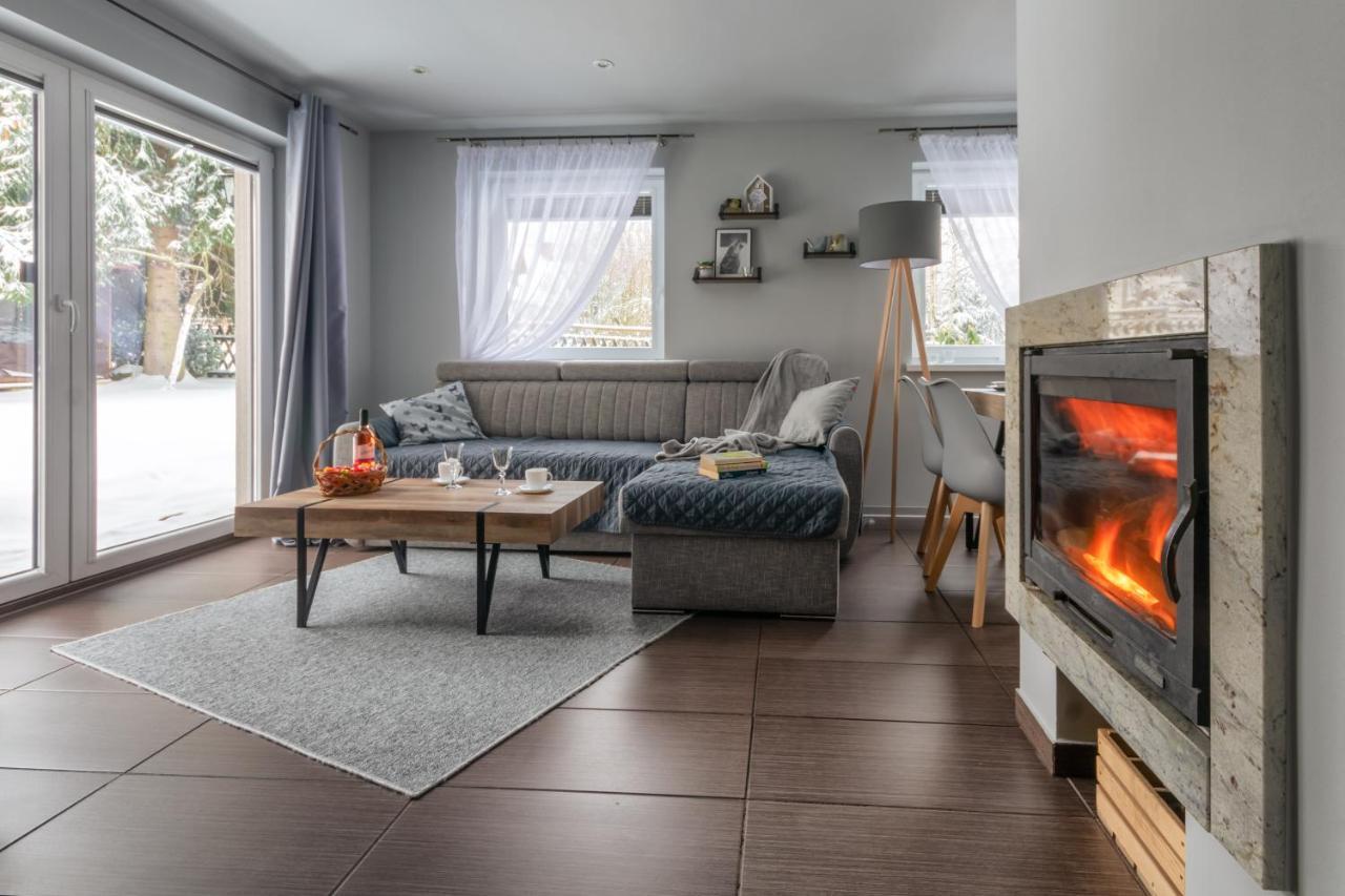 Holiday home Zacisze Pod Smielcem Jagniatkow