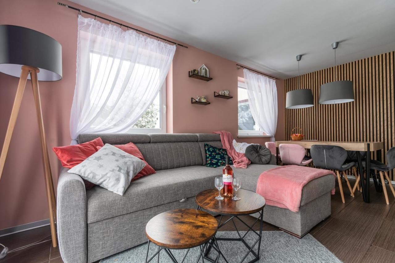 Zacisze Pod Smielcem Holiday home Jagniatkow