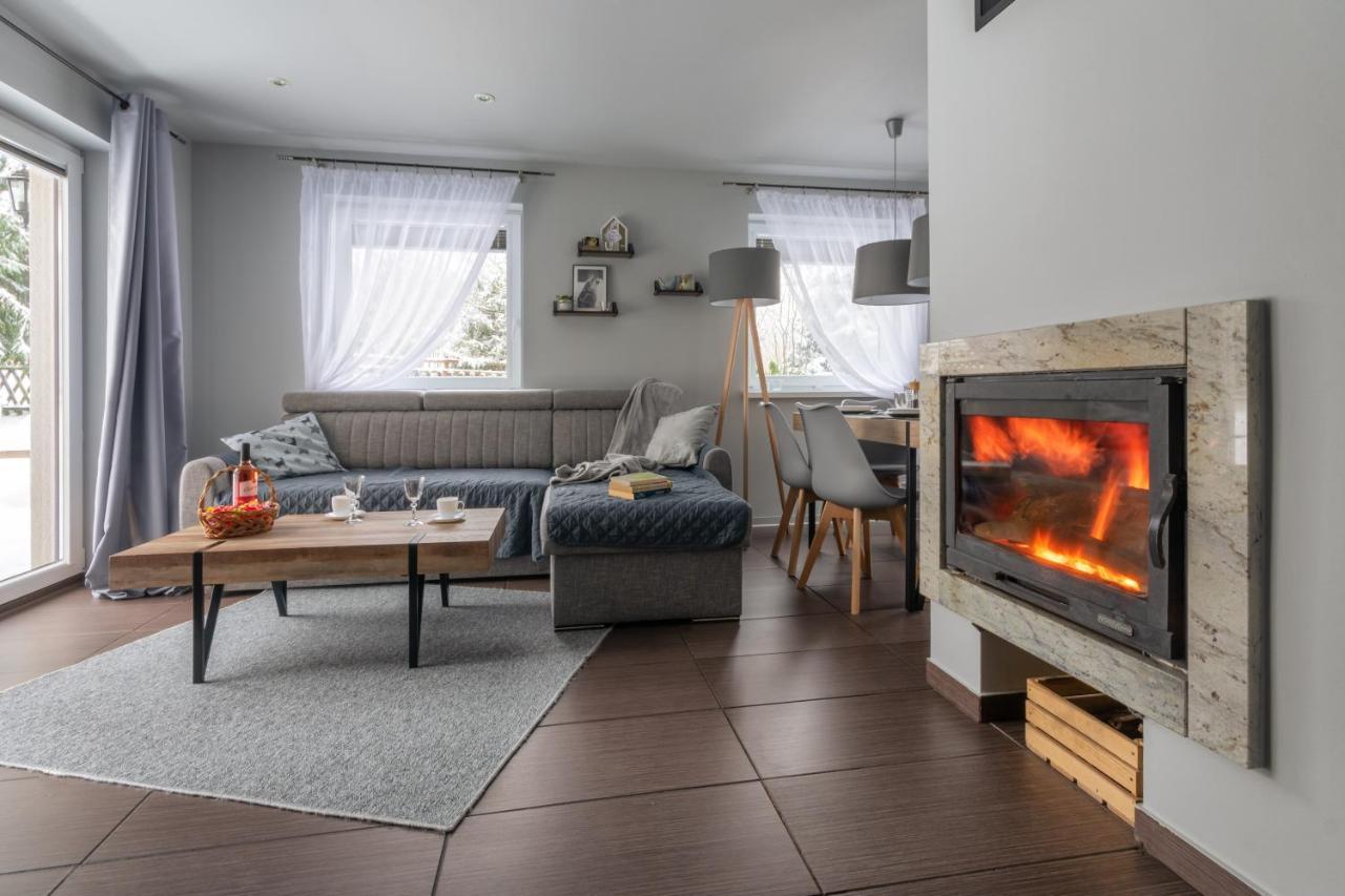 Holiday home Zacisze Pod Smielcem