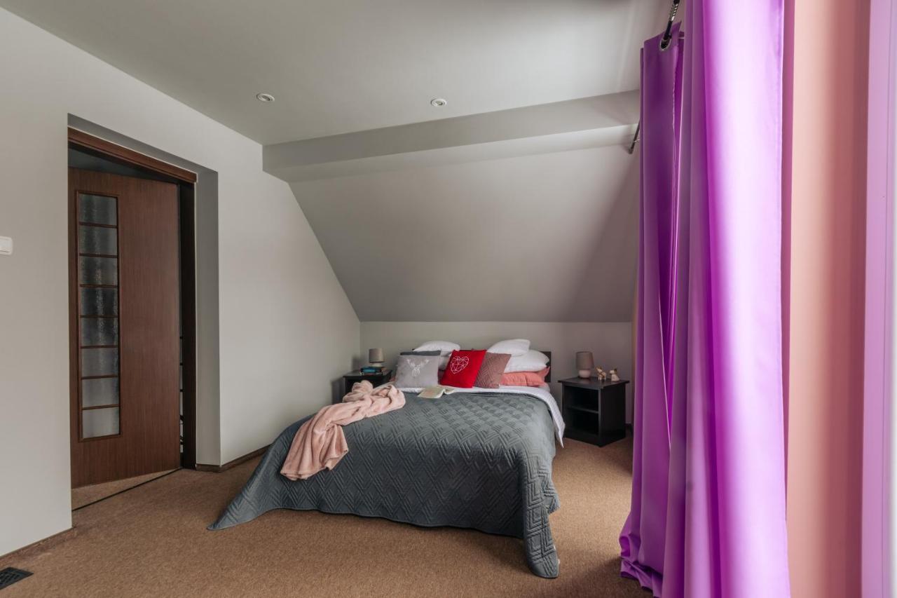 Zacisze Pod Smielcem Holiday home Jagniatkow