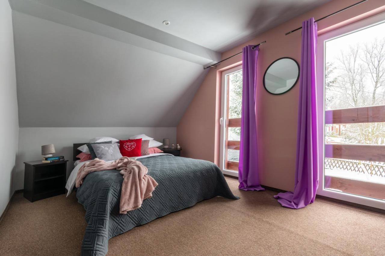 Zacisze Pod Smielcem Holiday home