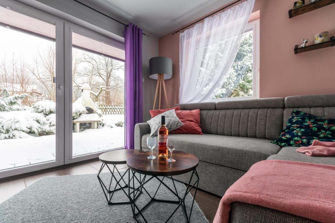 Holiday home Zacisze Pod Smielcem Jagniatkow