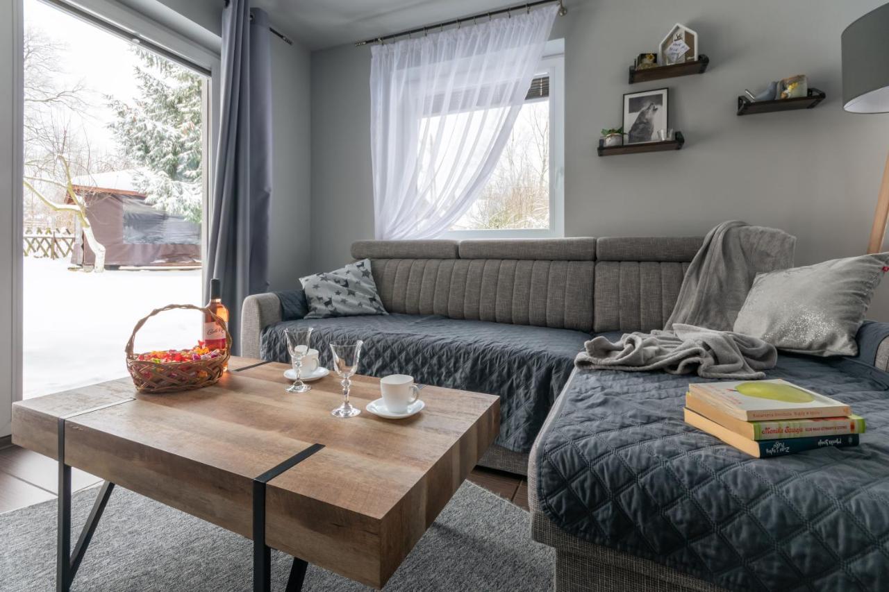 Holiday home Zacisze Pod Smielcem