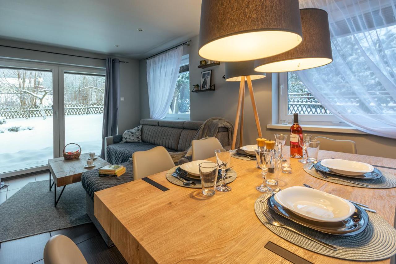 Zacisze Pod Smielcem Holiday home
