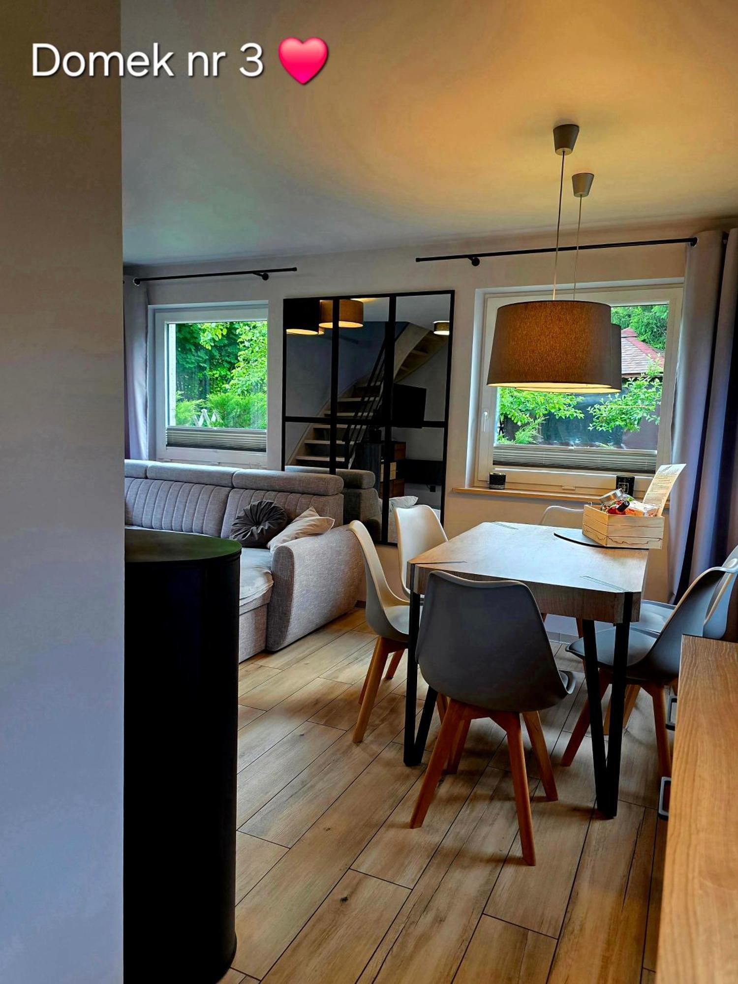 Zacisze Pod Smielcem Holiday home *