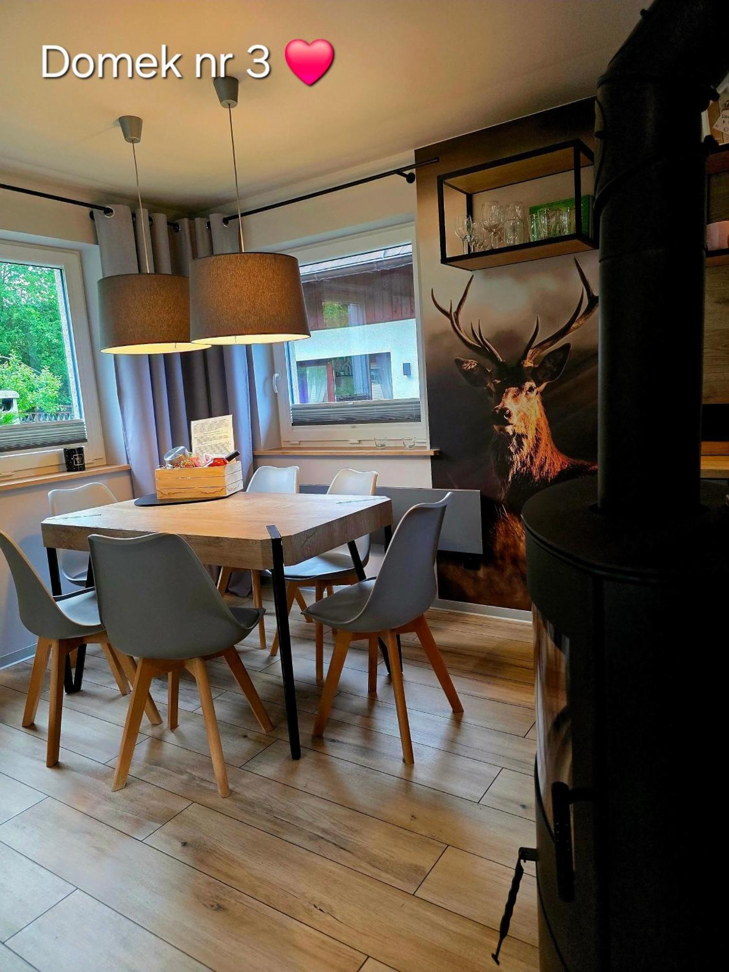 Holiday home Zacisze Pod Smielcem
