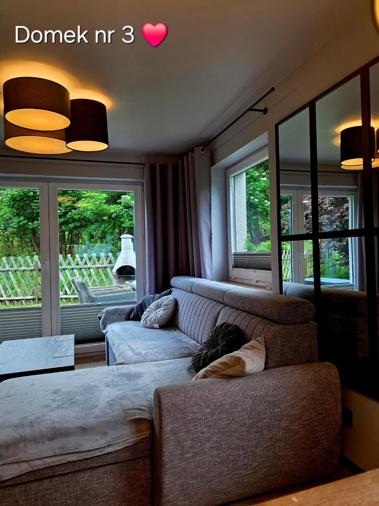 Zacisze Pod Smielcem Holiday home *