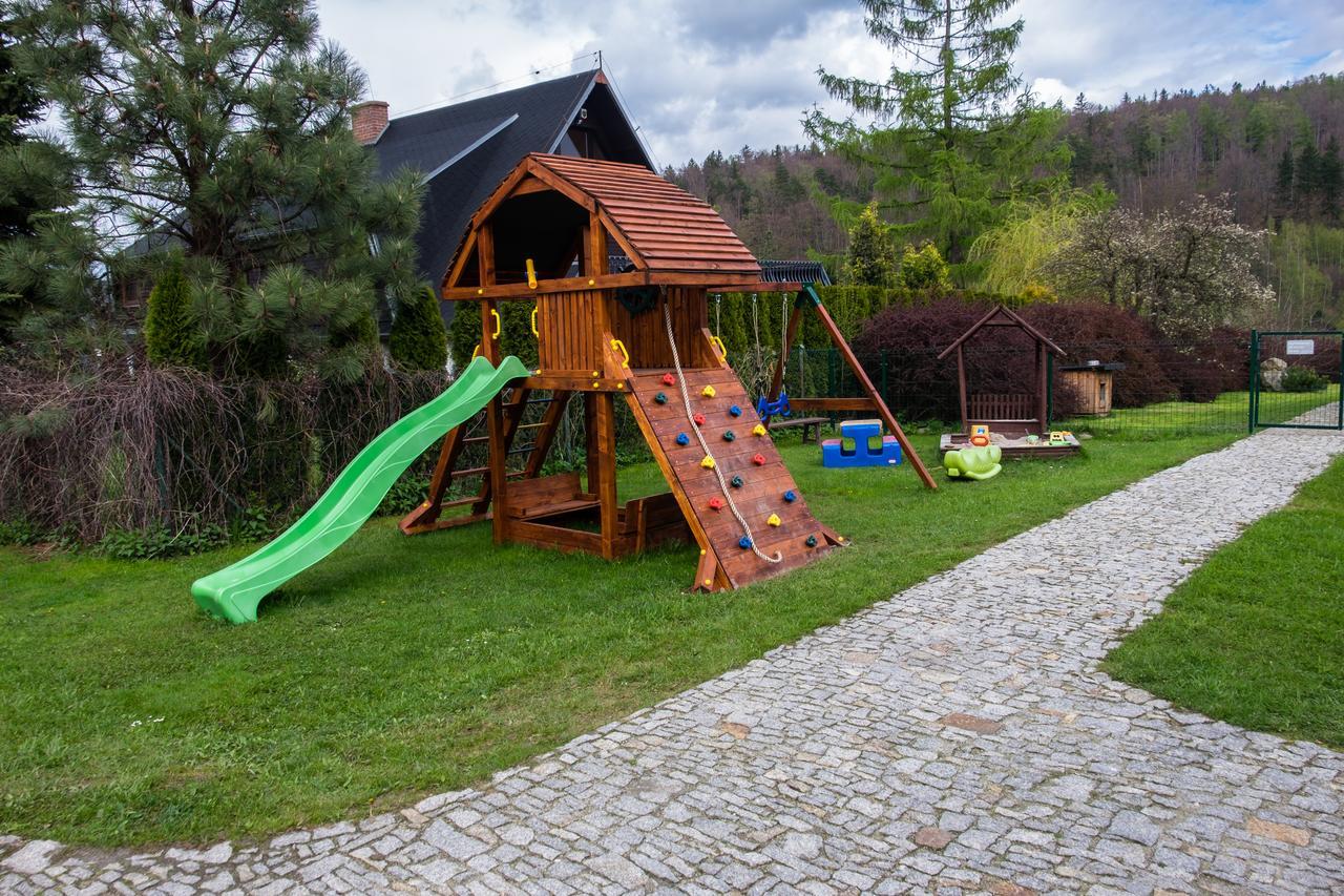 Holiday home Zacisze Pod Smielcem